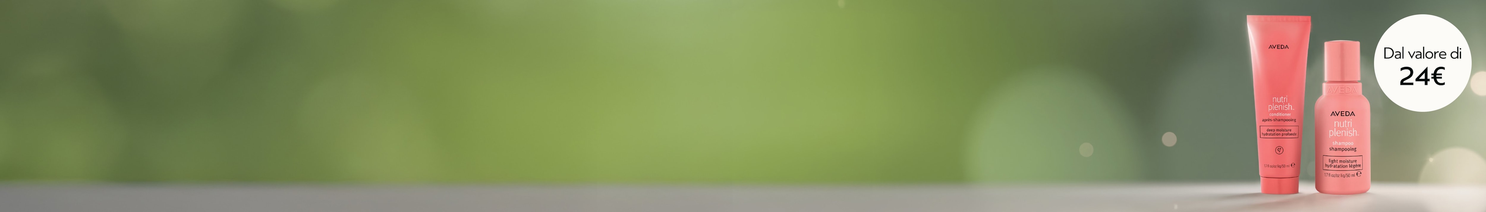 Get the autumn hero set to hydrate your hair